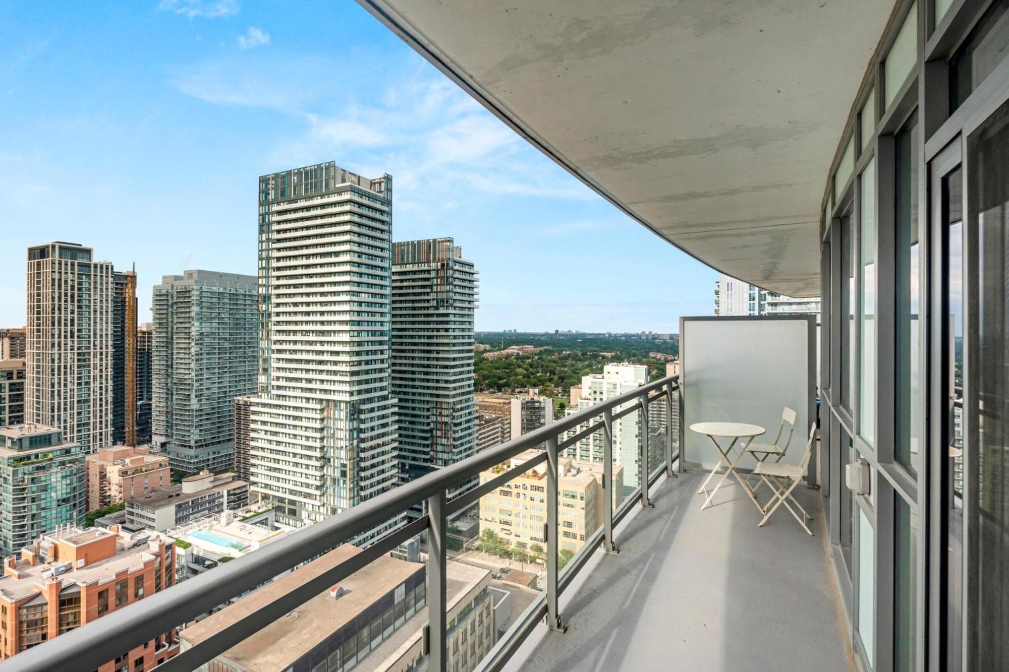 Modern Lillian St Apartments By Globalstay Toronto Exterior foto
