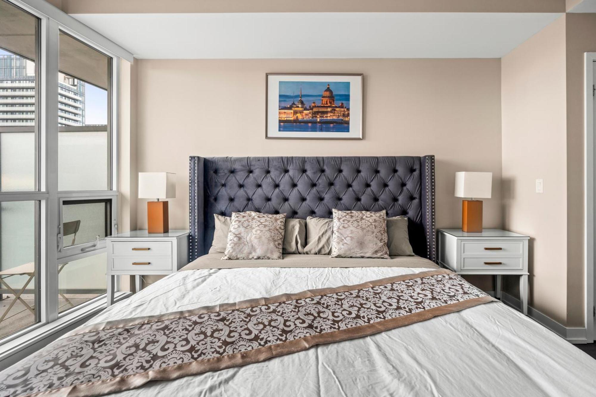 Modern Lillian St Apartments By Globalstay Toronto Exterior foto