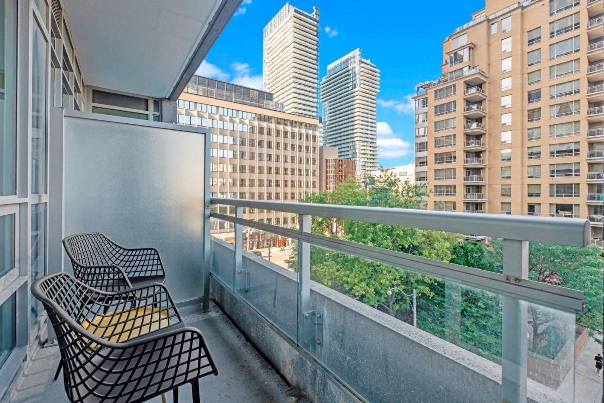 Modern Lillian St Apartments By Globalstay Toronto Exterior foto