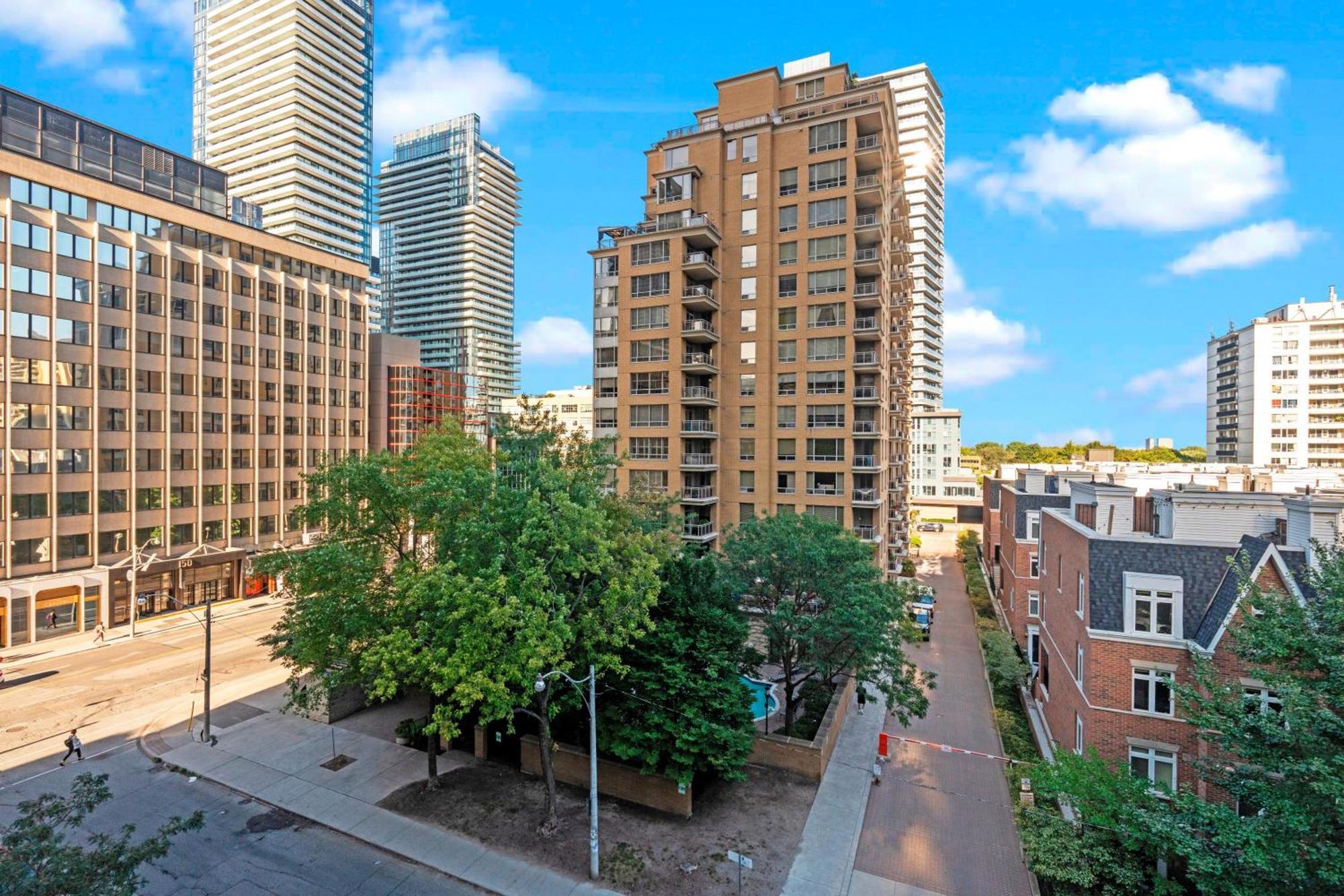 Modern Lillian St Apartments By Globalstay Toronto Exterior foto