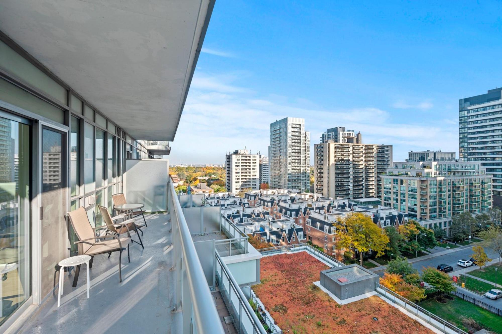 Modern Lillian St Apartments By Globalstay Toronto Exterior foto