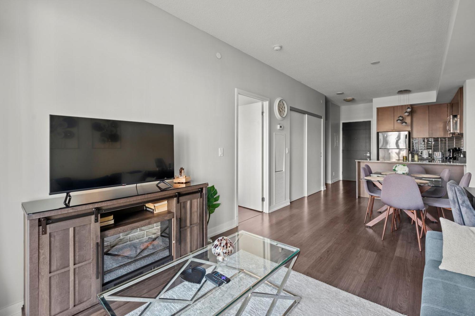 Modern Lillian St Apartments By Globalstay Toronto Exterior foto