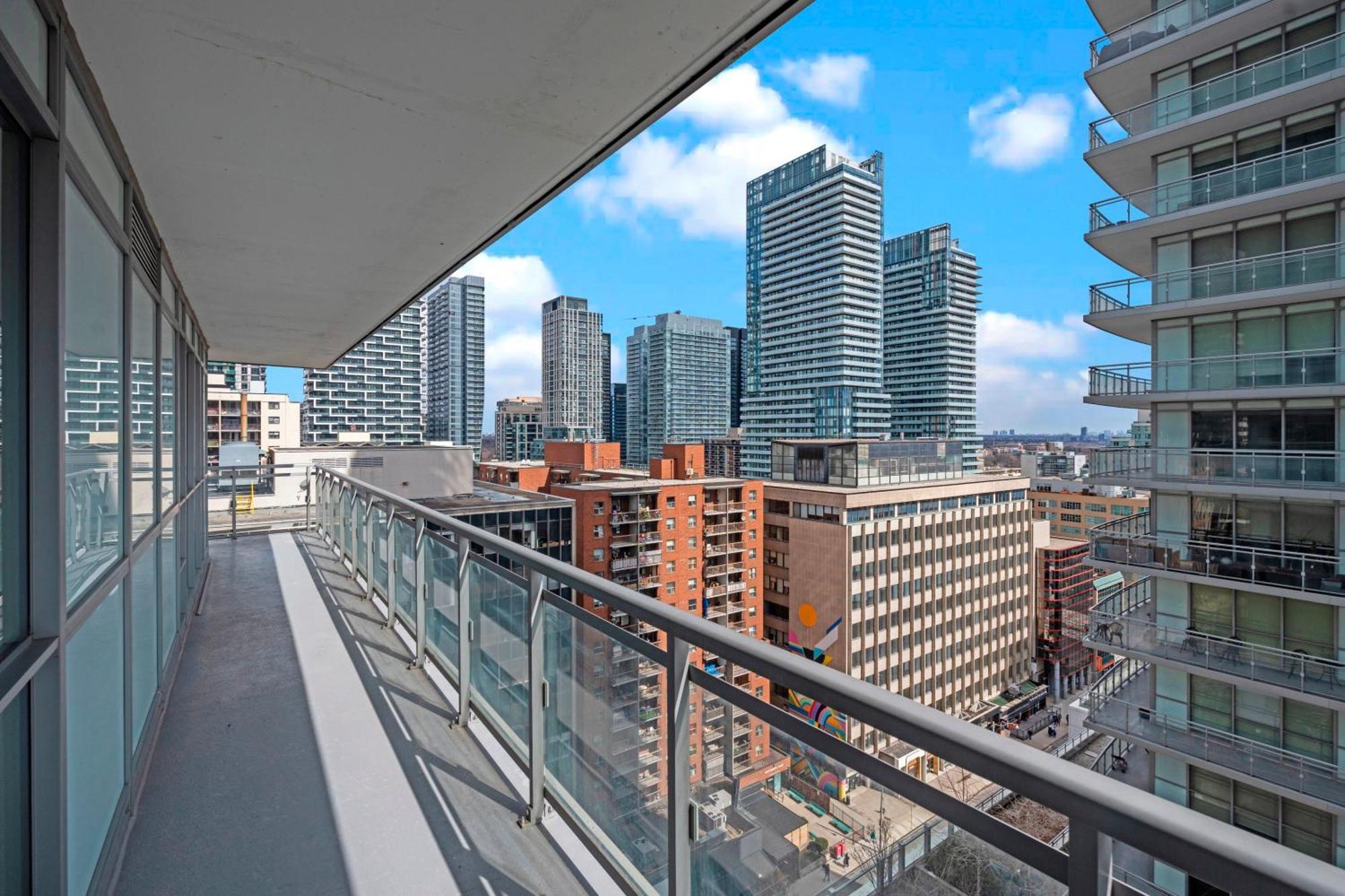 Modern Lillian St Apartments By Globalstay Toronto Exterior foto