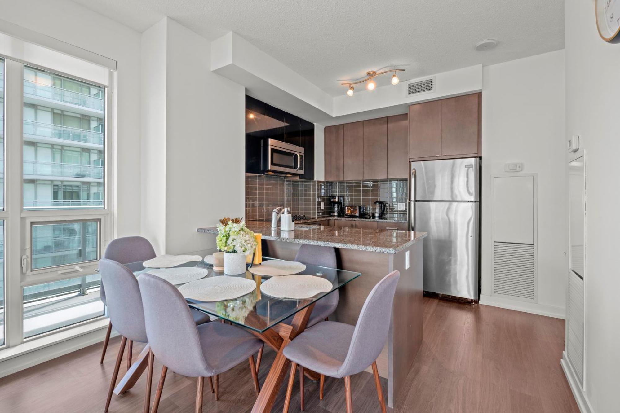 Modern Lillian St Apartments By Globalstay Toronto Exterior foto